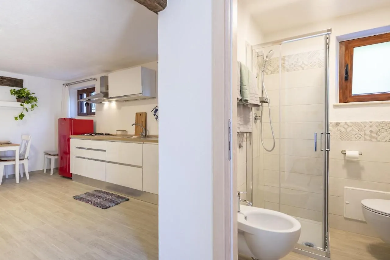 Loft Pina Villa Àrbatax 0*,  Italië