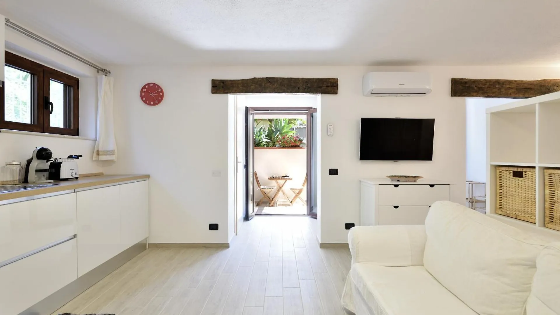Loft Pina Villa Àrbatax Vakantiehuis