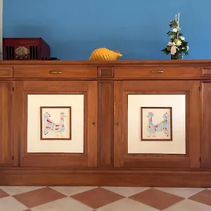 Casa Ondina Con Giardino E Wi-fi Appartamento