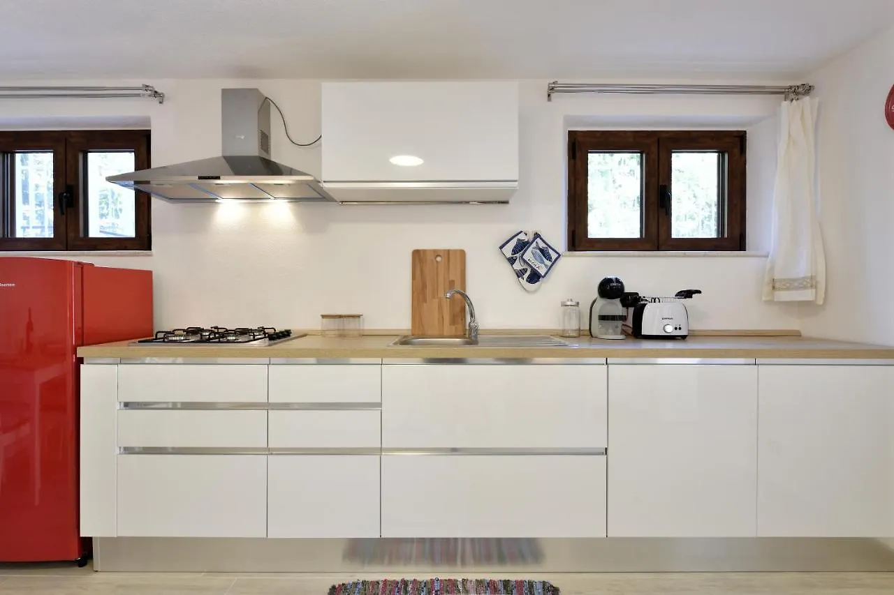 Villa Loft Pina Àrbatax 0*,  Italia