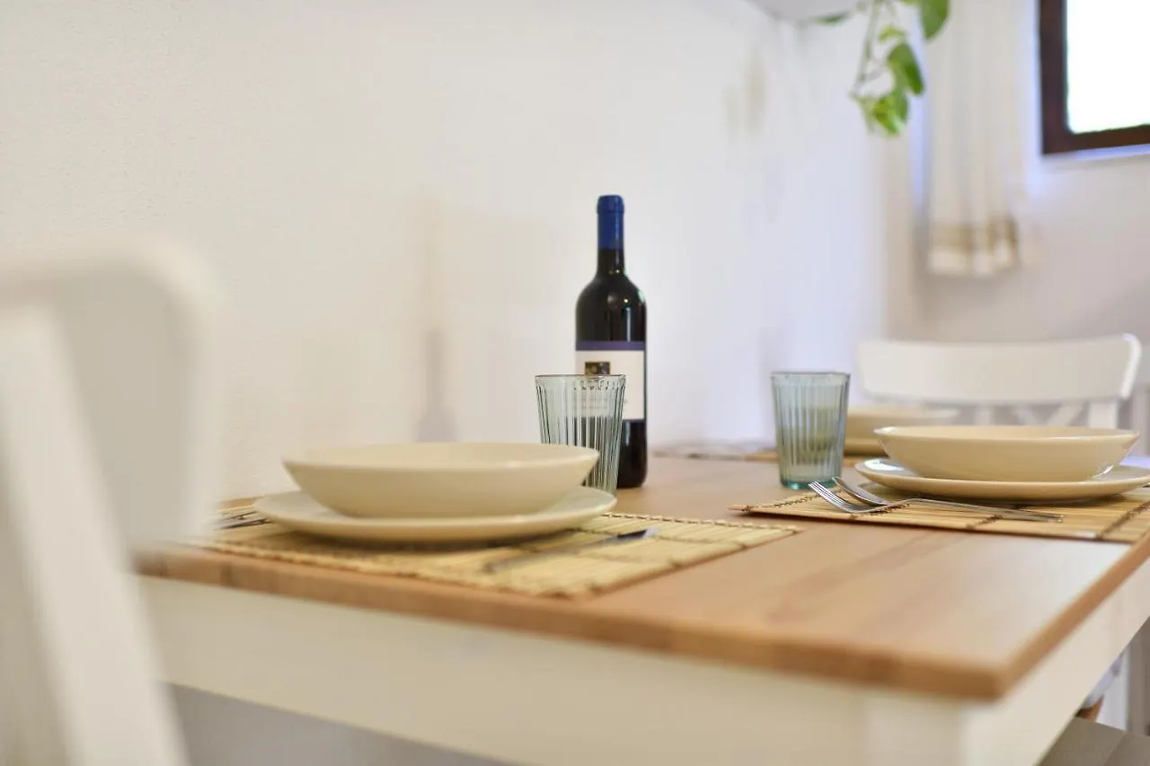 Casa vacanze Villa Loft Pina Àrbatax Italia